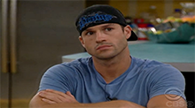 Big Brother 12 Brendon Villegas